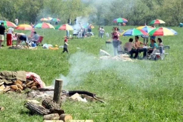 Polițiștii au pregătit operațiunea "Greu de prăjit". Amenzi uriașe pentru grătare la iarbă verde