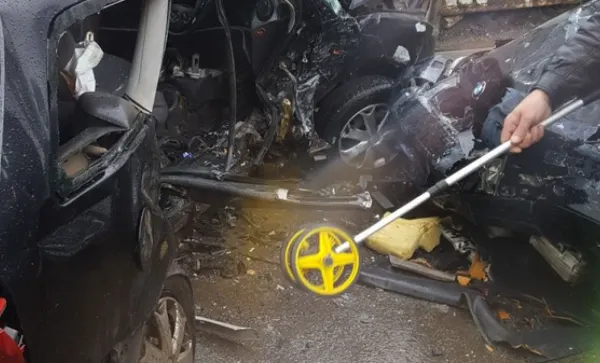 Încă un accident rutier groaznic în ziua de Florii. Trei persoane au murit, iar alte patru, rănite