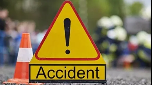 Accident la Chiajna. Camera de pe bordul unei maşini a surprins o ciocnire frontală