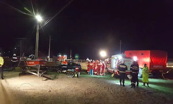 Mărturia singurului supraviețuitor al accidentului din Neamț. ”Toți au murit? Toți?”