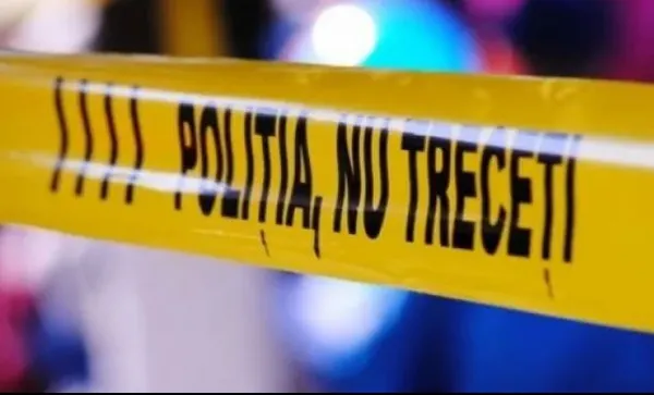 Accident grav, miercuri dimineaţa. Un mort şi un rănit după ciocnirea a două autoutilitare