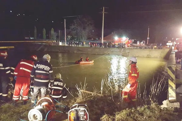 O nouă ipoteză în cazul accidentului de microbuz în care au murit 9 oameni (FOTO)