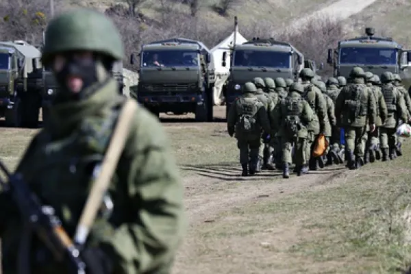 Rusia va desfăşura începând de joi efective ale poliţiei sale militare în Siria