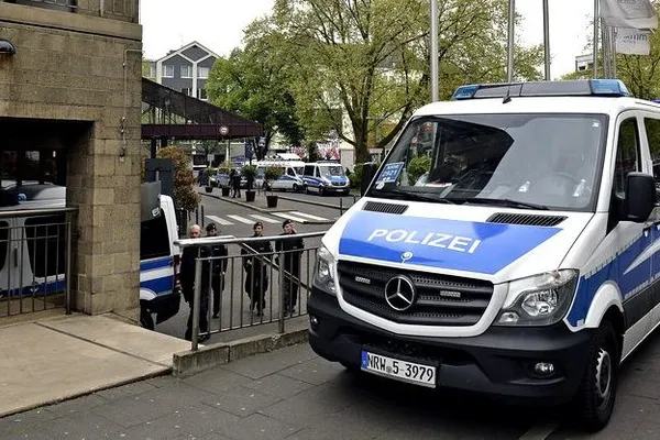 Atac în Germania // Reacția guvernului german după atacul din Münster