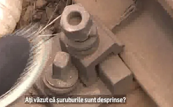 Trenul, pe ultimul drum. Un reportaj marca Realitatea TV despre situația infrastructurii feroviare
