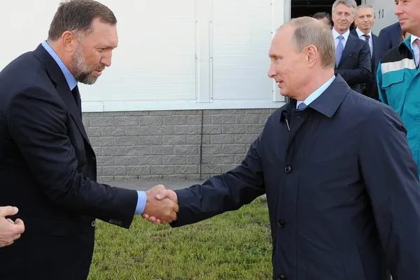 Cel mai servil oligarh al lui Vladimir Putin, doborât de sancţiunile americane (VIDEO)