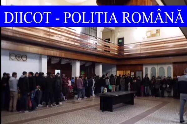Încă un scandal zguduie MAI. Trafic de migranți sub ochii polițiștilor - UPDATE