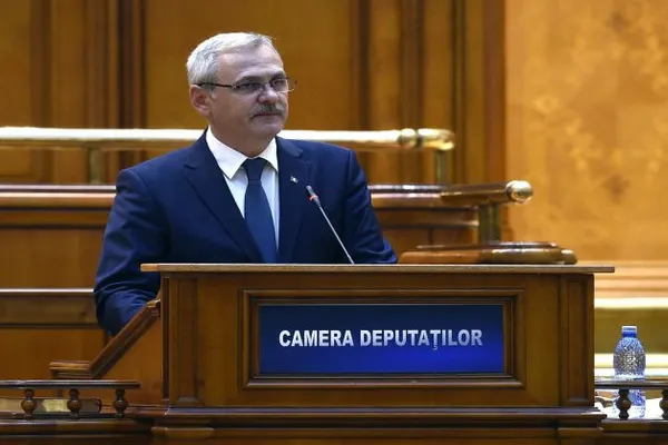 Liviu Dragnea îi răspunde lui Iohannis: ”Nu există conflict între Guvern și BNR”
