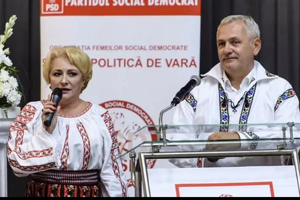 Ce a spus Liviu Dragnea despre presupusele tensiuni dintre el și Viorica Dăncilă