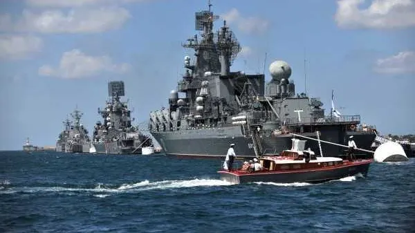 Rusia se înarmează la Marea Neagră