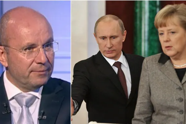 Cozmin Guşă: Germania este mâna prin care Rusia vrea să controleze UE