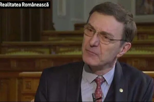 Cozmin Guşă: Ioan Aurel Pop e un prieten, un erudit şi un român de excepţie
