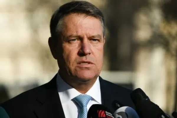 Iohannis critică Guvernul: Nimeni din UE nu își mută ambasada. Nu comparăm România cu SUA