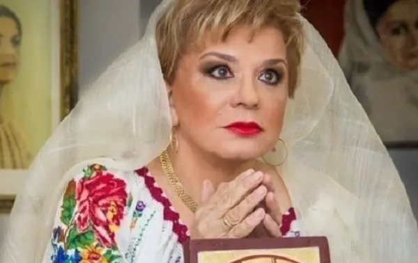 Anamaria Prodan, probleme de sănătate la pomana mamei ei