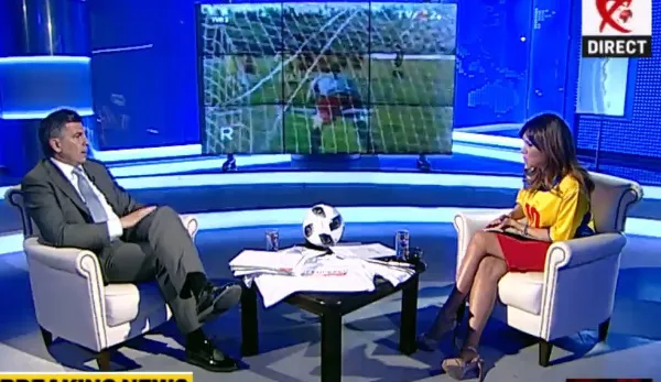 Ionuţ Lupescu, invitat la Realitatea TV: Administrația FRF pur și simplu nu se pricepe!