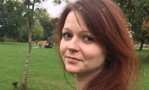 Administraţia Vladimir Putin acuză Marea Britanie că o reţine "cu forţa" pe Iulia Skripal