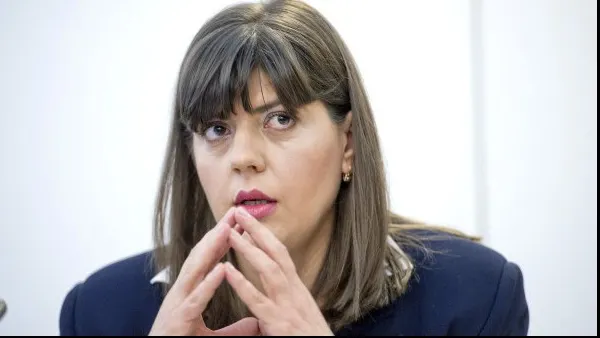 Laura Codruţa Kovesi a fost reclamată, din nou, la CSM