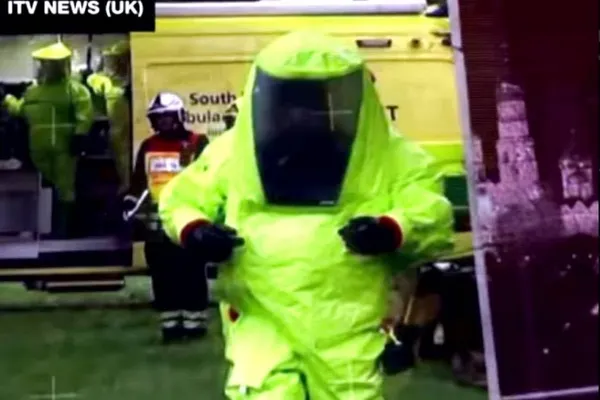 Substanţa folosită în atacul neurotoxic, produsă la o bază militară rusă. Reacţia Moscovei