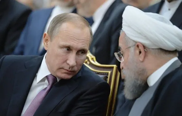 Siria, un butoi cu pulbere. Mesajul lui Putin către aliatul Iran: Urmează HAOSUL