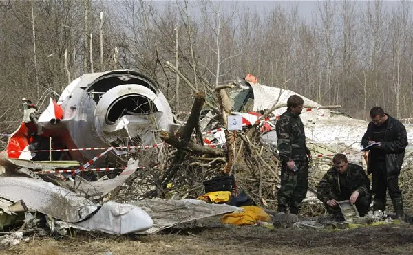 Scenariul polonez despre tragedia aviatică de la Smolensk. N-a fost accident!
