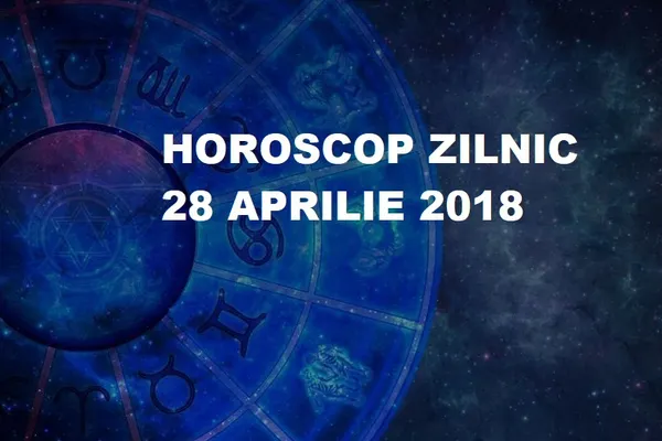 Horoscop zilnic 28 aprilie 2018. Se lasă cu cerere în căsătorie. Momente unice!  |realitatea.net