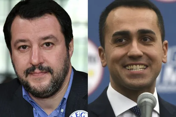 Populiștii și extremiștii au ajuns la un acord pentru formarea guvernului de la Roma