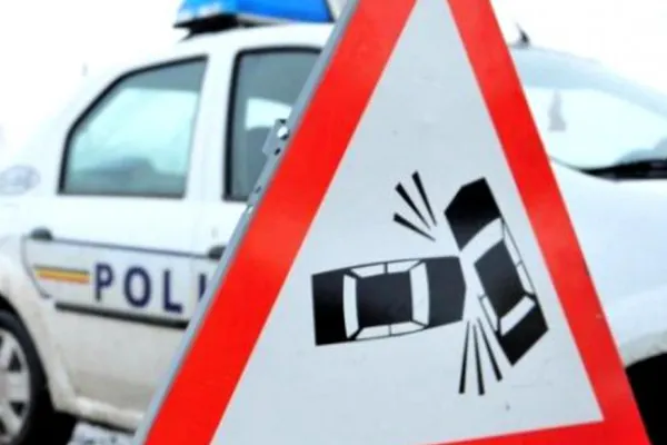 Accident mortal provocat de un polițist. A spulberat-o!