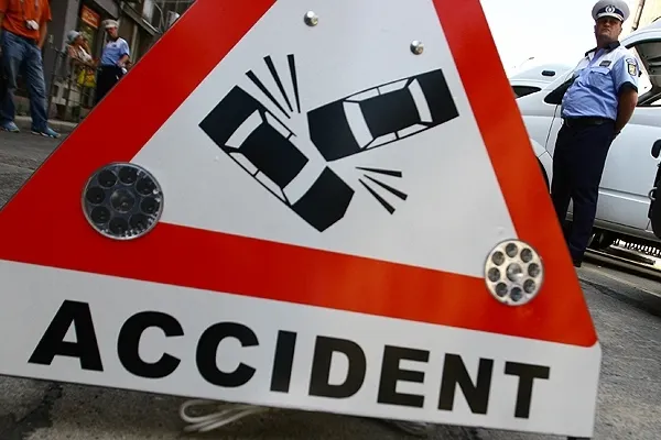 Accident îngrozitor în județul Constanța. Cine sunt victimele