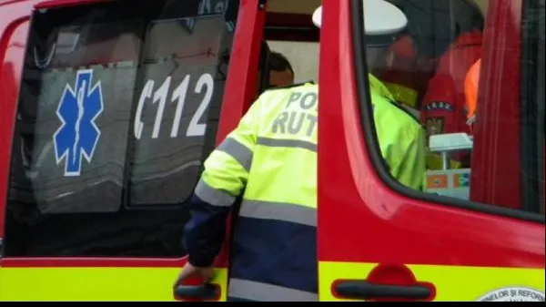 Accident grav pe DN1, în Brașov. Două persoane au murit