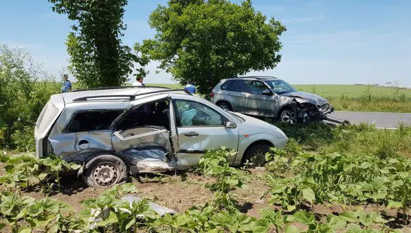 Accident mortal în Constanța. Explozia unui pneu a avut efecte devastatoare!