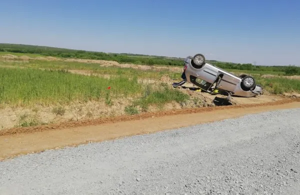Accident grav în Satu Mare: trei victime