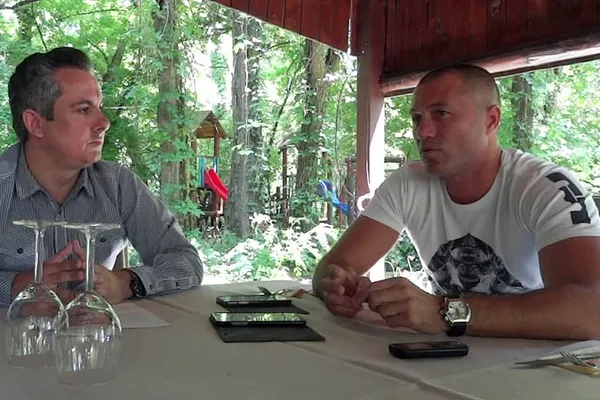 Adrian Ilie a rupt tăcerea: "Am făcut o excepție". "Cobra" și-a spus povestea pentru realitatea.net