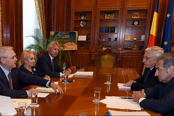 Verdict devastator pentru Guvernul Dăncilă
