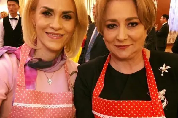 Guvernul Dăncilă, un nou cadou pentru Gabriela Firea