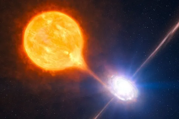 Gaura neagră descoperită de NASA nu ar trebui să existe