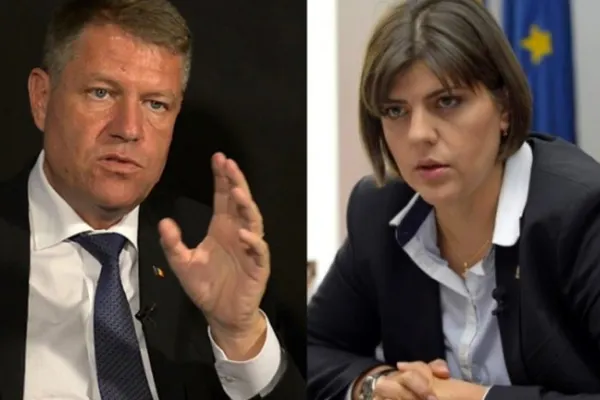 CCR tranșează conflictul guvern-președinte. Surse: Iohannis, obligat să o revoce pe Kovesi