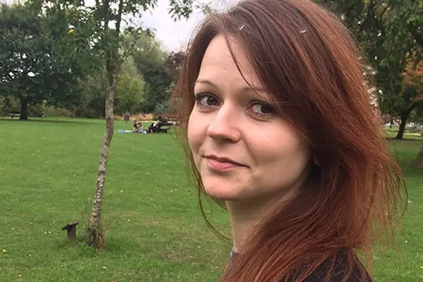 Cazul Skripal: Iulia speră să revină în Rusia în ciuda atacului neurotoxic