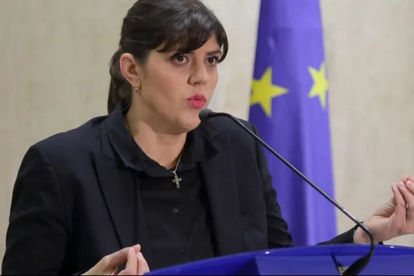 Laura Codruţa Kovesi: Corupţia din sănătate este plătită de pacienţi