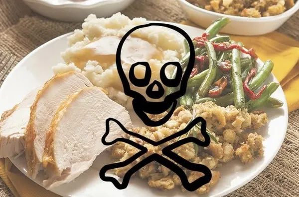 Lista alimentelor care te pot ucide. Scoate-le acum din dietă!