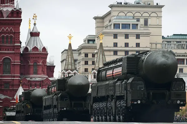9 Mai, Ziua Victoriei lui Putin, parada impresionantă la Moscova (VIDEO)