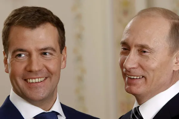Berlinul, ACUZAT că a declarat „un război hibrid” Moscovei. Dmitri Medvedev: "Germania se comportă ca un DUȘMAN AL RUSIEI"
