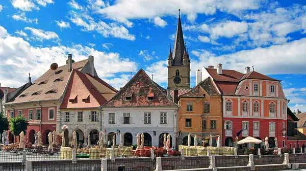 Sibiu. Pregătiri pentru Summitul UE: 27 de şefi de stat şi de guvern, 36 de delegaţii oficiale