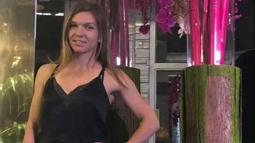 Simona Halep, îndrăgostită în Italia