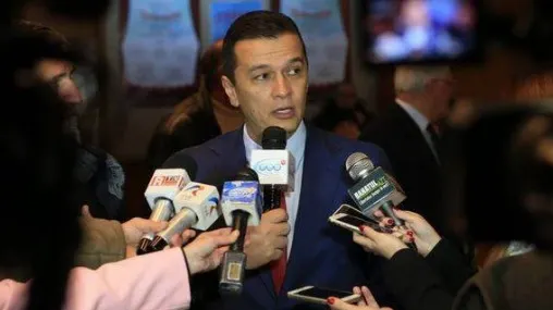 Fostul premier Sorin Grindeanu, audiat la DNA