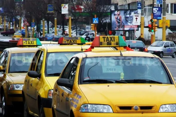 Guvernul pregăteşte modificări majore în legea taximetriei