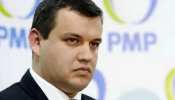 PMP a terminat textul moțiunii de cenzură împotriva Guvernului Dăncilă