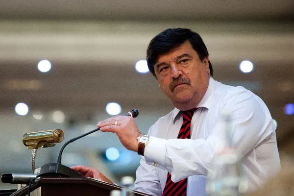 Secretarul general al Guvernului, Toni Greblă, în fața instanței
