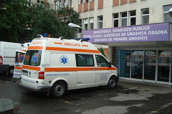 Criză la UPU Oradea. Medicii şi-au dat demisia în masă