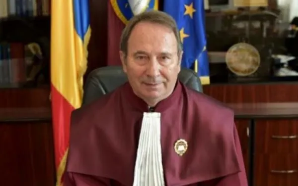 Preşedintele CCR, Valer Dorneanu, primele explicaţii despre vizita în Rusia