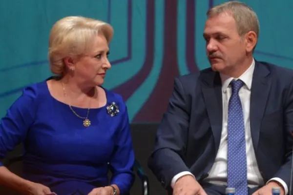 Moment halucinant în direct. Dragnea oprește întrebările presei și o trimite pe Dăncilă la guvern
